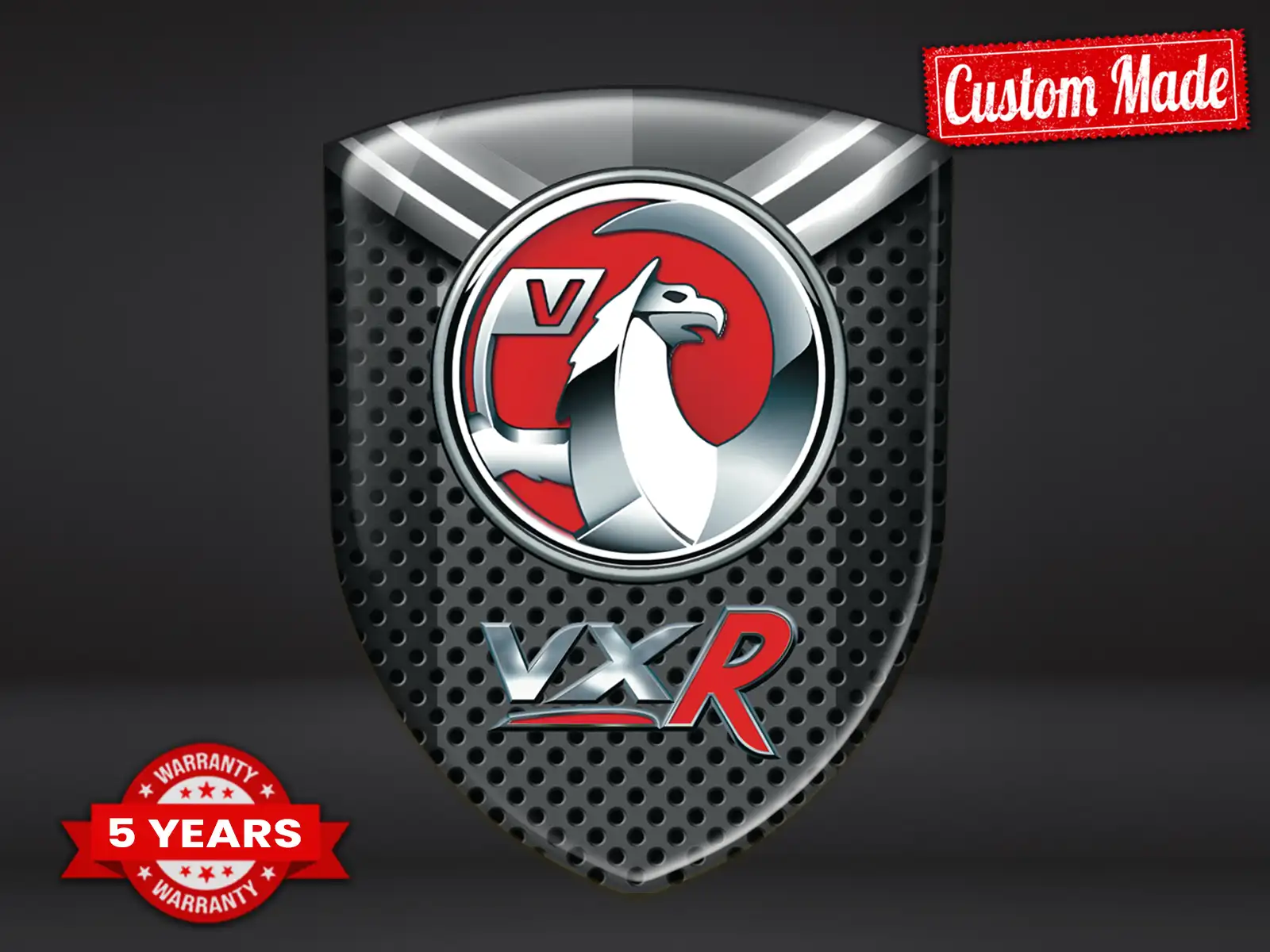 Vauxhall Vinilos Auto Grandes Edición Máximo Pro Moderno